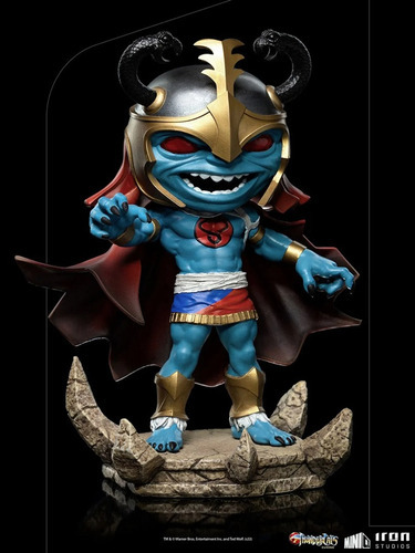 Figura Minico Mumm-ra Thundercats Iron Studios