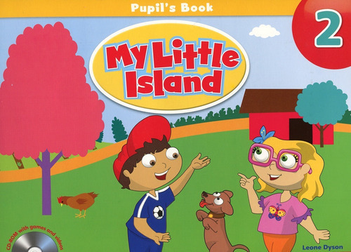 My Little Island 2 - Pupil's Book +  Pack