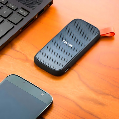 Disco Duro Externo Ssd Sandisk E30 2tb