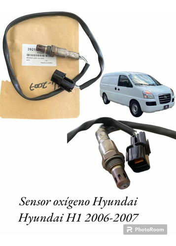 Sensor Oxígeno Hyundai H1 2006-2007