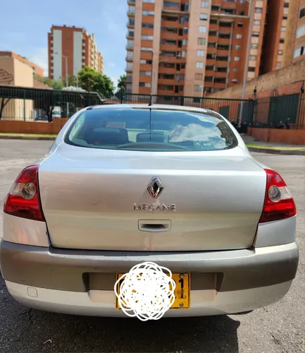 Renault Megane 2 2.0 Dynamique Fase 2