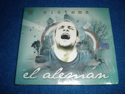 El Aleman / Sistema Cd Digipack  Nuevo Cerrado C54