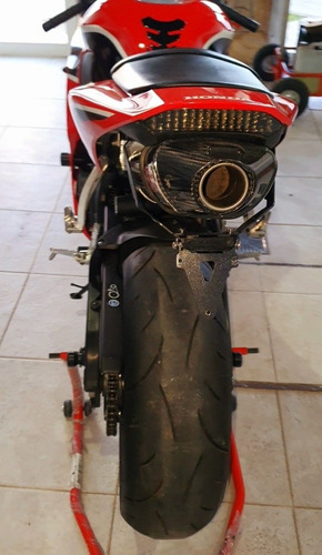 Imagen 10 de 12 de Honda Cbr 600 Rr, Yoshimura Y Muchos Accesorios, Permuto!!!