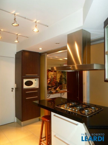Imagem 12 de 15 de Apartamento - Campo Belo - Sp - 508546