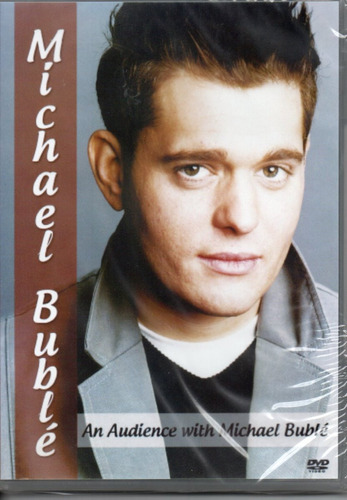 Dvd Michael Bublé - An Audience With 