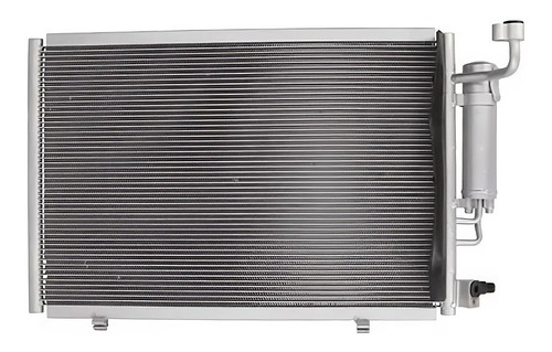 Condensador De Ford Ecosport Titanium 2015