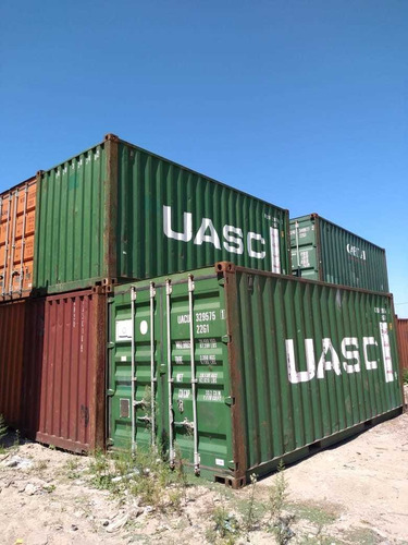 Containers Marítimos Contenedores 40' Hc Corrientes Usados