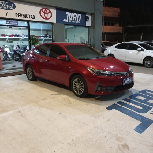 Toyota Corolla 1.8 Xei L/17 Cuero 2017