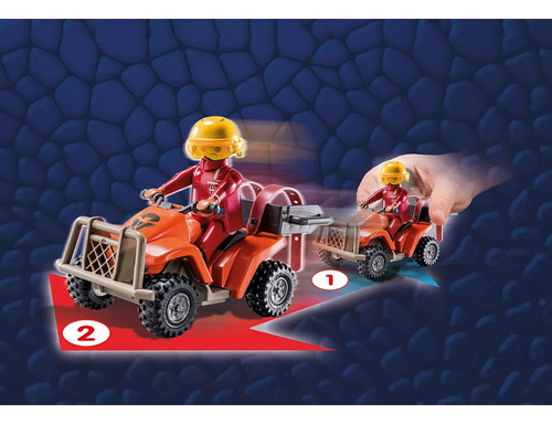 Playmobil Dragons The Nine Realms 71085