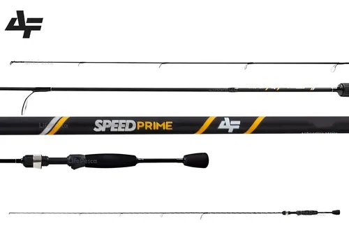 Vara Para Mol. Albatroz Speedprime (1,82m) S601 6lbs - Inteiriça