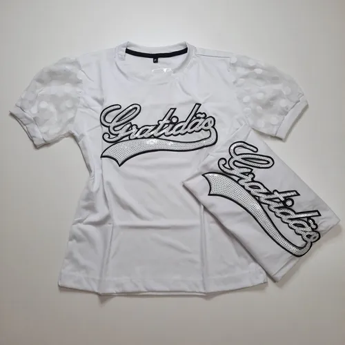 Blusas com on sale frases evangelicas