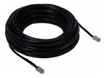 Comprar Cabo De Rede Patch Cord Cat6 12m Rj45 Blindado 12 Metros