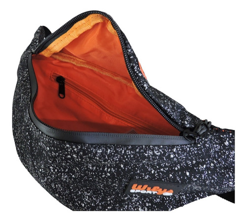 Imagen 3 de 7 de Cangurera Deportiva Wilys Sport Wt282-86