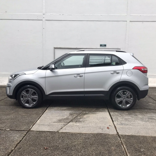 Imagen 2 de 8 de Hyundai Creta Gls Premium 2018 Automática