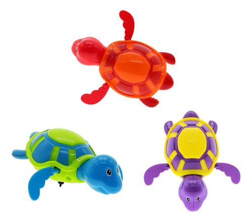 Mz Bonito Juguete De Baño Con Forma De Tortuga Con Forma De