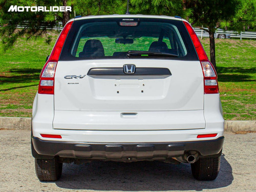 Imagen 4 de 25 de Honda Cr-v Lx 2.4 At Extra Full| Permuta / Financia