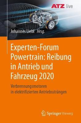 Libro Experten-forum Powertrain: Reibung In Antrieb Und F...