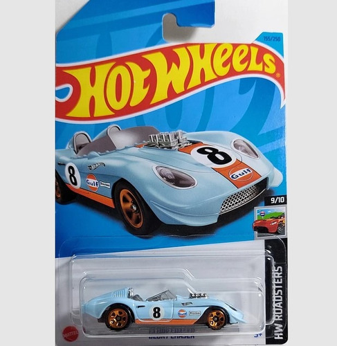 Hotwheels Glory Chaser Team Gulf