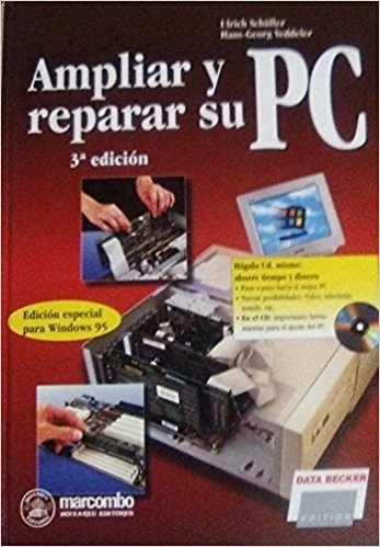 Libro Ampliar Y Reparar Su Pc 3ra Edicion Belgrano