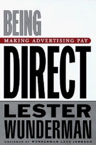 Being Direct - Lester Wunderman - Random House