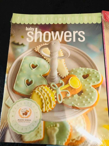 Pasteleria Boutique 7 Revistas De Lujo - Camarons - Popcakes