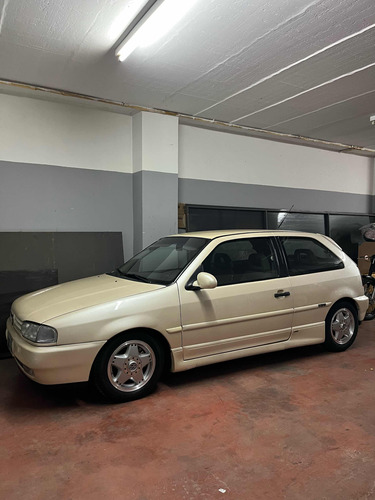 Volkswagen Gol Gti 2.0