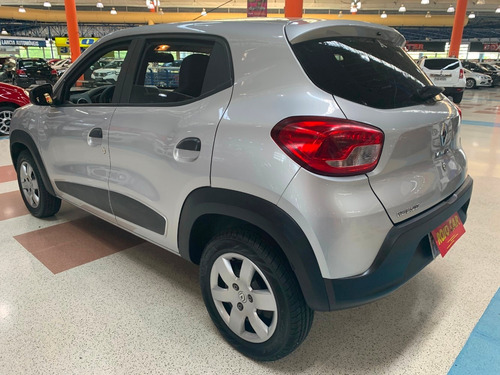 Renault Kwid Zen 1.0 Flex Completo