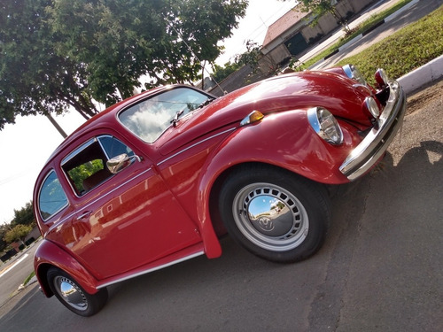 Vw Fusca