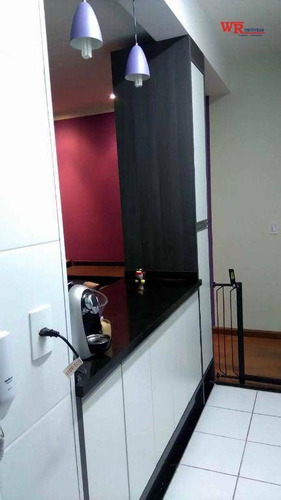 Imagem 6 de 23 de Apartamento Com 2 Dormitórios À Venda, 70 M² Por R$ 424.000,00 - Independência - São Bernardo Do Campo/sp - Ap3939