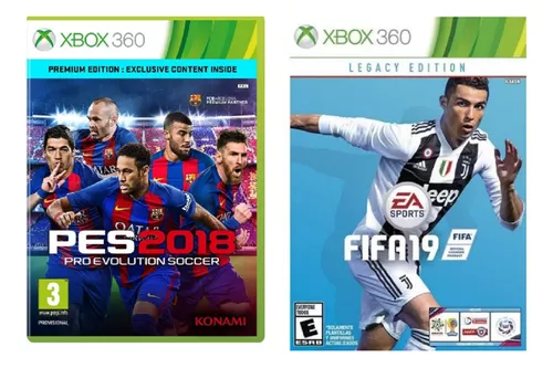 FIFA 18 Legacy Edition - Xbox 360, Xbox 360