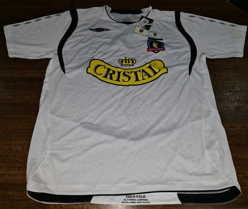 Camiseta Colo Colo Año 2009