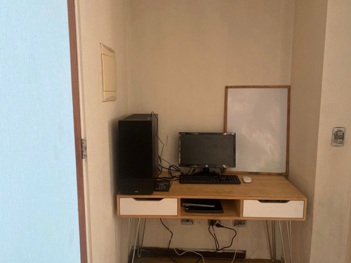 Venta De Departamento En El Llano Subercaseaux, San Miguel
