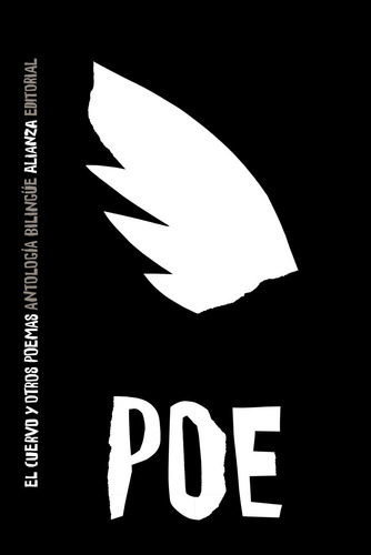 El cuervo y otros poemas, de Poe, Edgar Allan. Serie El libro de bolsillo - Literatura Editorial Alianza, tapa blanda en inglés, 2017