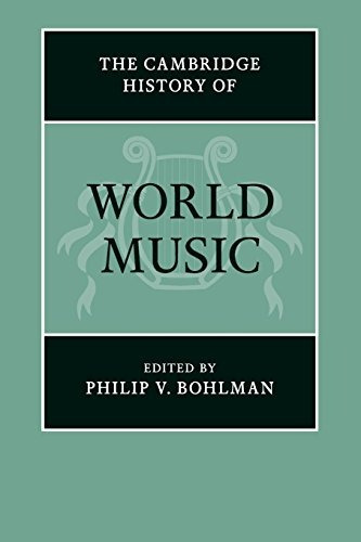 The Cambridge History Of World Music (the Cambridge History 
