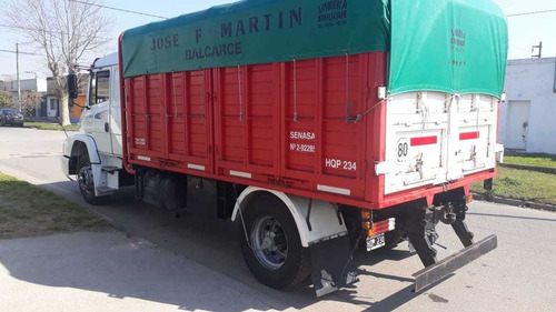 Imagen 15 de 25 de Cajas Carrocerias Para Camion Usadas Acoplado Semirremolques