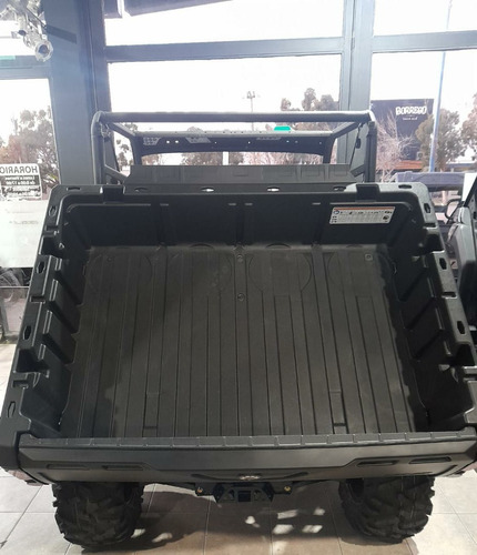 Imagen 15 de 16 de Canam Defender Hd8 Dps 0km No Polaris 4x4 Utv Usd