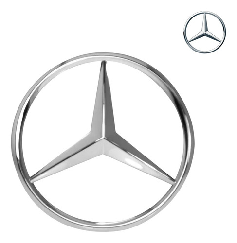 Emblema Estrella Mercedes Benz A200 250 B200 Gla200 250 W176