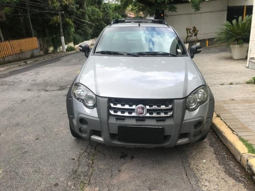 Fiat Strada Adventure Locker Cabine Estendida 1.8 M..strada2