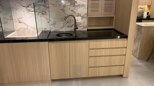 Imagem 4 de 15 de Apartamento Alto Padrão 2 Dorm. No Brooklin !! - Ap-4902-2