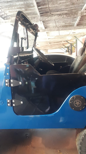 Ford Jeep 2.6 4X4 2P