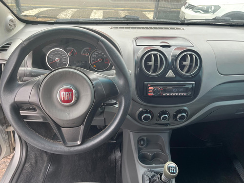 Fiat Palio 1.0 MPI ATTRACTIVE 8V FLEX 4P MANUAL
