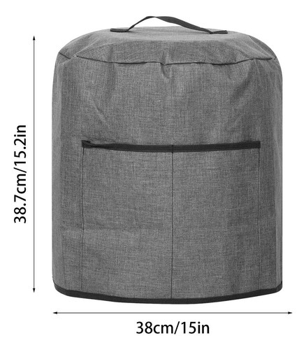 Capa Protetora Contra Poeira Para Fritadeira A Ar, Sacos