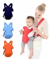 Comprar Mochila Porta Bebés Ergonómica Cangurera Para Bebés