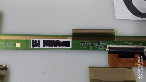 Hv650qub F70 Tiras Hisense 65a6h Serie 35n (Usado)