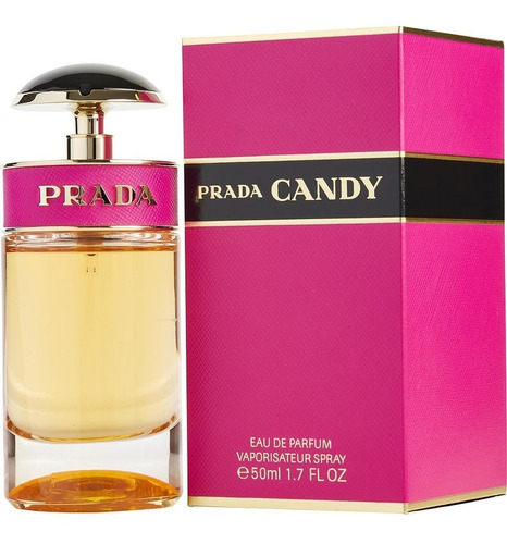 Prada - Eau De Parfum Candy - 50 Ml