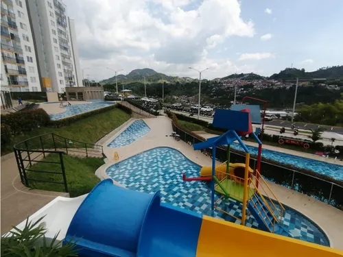 Apartamento En Venta Sector Frailes.