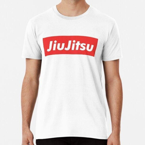 Remera Bjj Jiu Jitsu Y Mma Camiseta Algodon Premium 