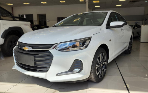 Chevrolet Onix plus 1.0 Turbo Premier At
