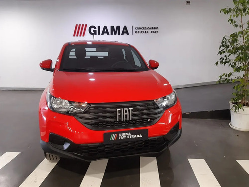 Fiat Strada 1.3 Volcano Cvt