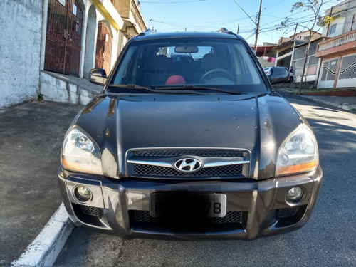 Hyundai Tucson 2011 2.0 Gls 4x2 Aut. 5p